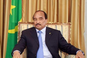 Appel des oulémas à un 3e mandat du président mauritanien
