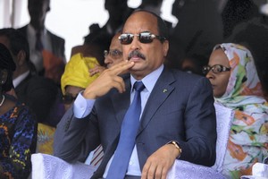 En Mauritanie, le président entend garder le pouvoir