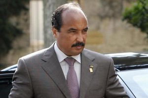 Mauritanie: Mohamed ould Abdel Aziz s'active à quelques jours de la fin de son mandat