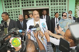 Mauritanie: le parti au pouvoir gagne difficilement les municipales à Nouakchott