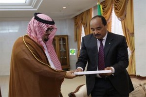 Investissements Saoudiens en Mauritanie compromis aprés l’arrestation de certains princes