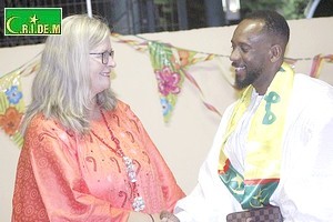 L’ambassade d’Allemagne en Mauritanie déroule le tapis à Ziz Fashion [PhotoReportage]