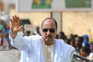 Mauritanie : l'ex président Aziz avertit contre la tentation du Parti-Etat