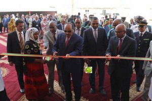 Le Président de la République supervise l'inauguration du centre national de cardiologie 