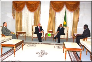 Mauritanie : Le président de « Total Exploration Mauritanie » rassure sur les perspectives...