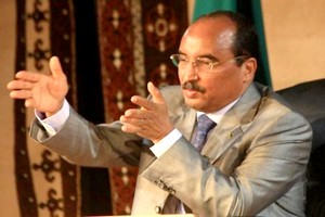 Mauritanie: Aziz à Paris pour la table ronde sur le Tchad ou pour préparer la sienne