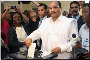 Electeurs mauritaniens aux urnes le 21 juin prochain 