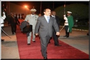 En trois ans, 10 milliards d’ouguiyas dépensés pour les voyages présidentiels