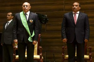 Mauritanie: entre Aziz et Ghazouani, l’heure des comptes entre cousins a sonné