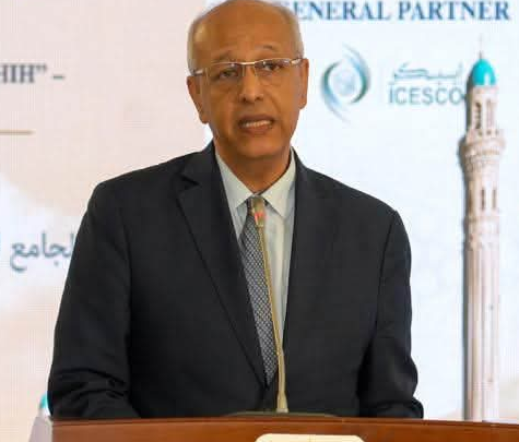 Ahmed Said Ould Bah nommé directeur du cabinet du SG de l’OCI