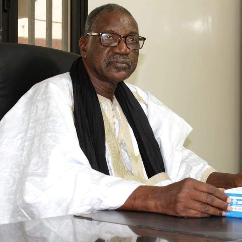 Mamadou Bocar Ba, président de l’AJD-MR : 