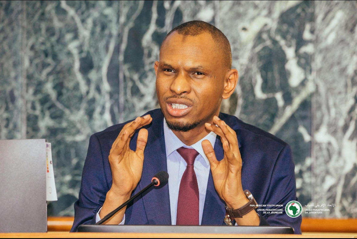 Ba Bocar plaide pour une intégration économique réelle de la jeunesse africaine à Addis-Abeba