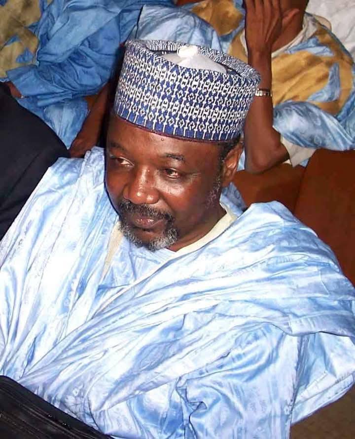 Communiqué de presse de l'UFP / Décès de Ba Boubacar Moussa
