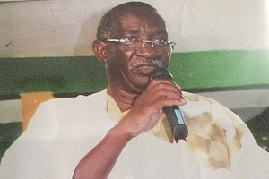 Mauritanie : décès de Ba Houdou, ancien député à l’assemblée nationale et ancien maire de Bagodine