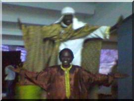 Baaba Maal remet ça. 