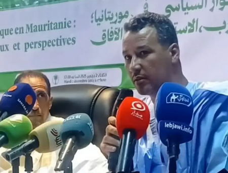 Des partis politiques mauritaniens condamnent l’agression dont a été victime le vice-président du RFD