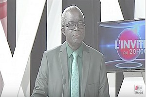 VIDEO. Babacar Justin Ndiaye :