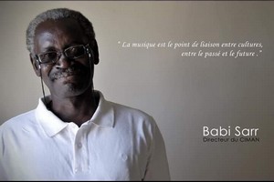 Décès du musicien, compositeur et promoteur Babi Sarr