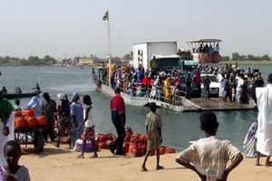 SENEGAL-MAURITANIE-INFRASTRUCTURES : une entreprise chinoise va construire le Pont de Rosso