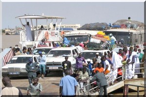 Situation critique en Gambie : Sauve qui peut des Mauritaniens