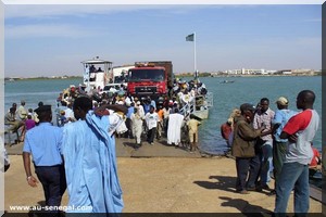 Plusieurs Sénégalais refoulés le vendredi à la frontière sénégalo-mauritanienne 