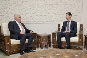 Bachar al-Assad, sur le chemin d'un retour en grâce?