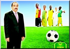 Le Président est là , vive le Président
