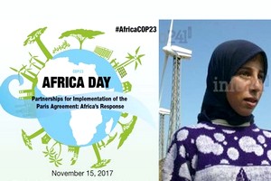 Journée de l’Afrique à la COP23 : « Partenariats pour la mise en œuvre de l’Accord de Paris : la réponse de l’Afrique »