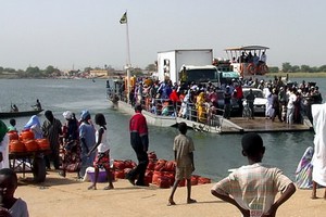 Une grève interrompt le transit entre la Mauritanie et le Sénégal