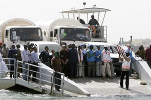 Mauritanie: protestation des proches de personnes bloquées aux frontières à cause du coronavirus