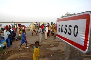 Rosso : Le Wali compte accompagner les autorités municipales dans l’assainissement de la ville