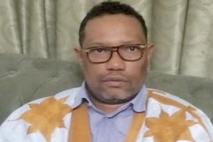 Mohamed Mahmoud Ould Bakar, journaliste et analyste politique :