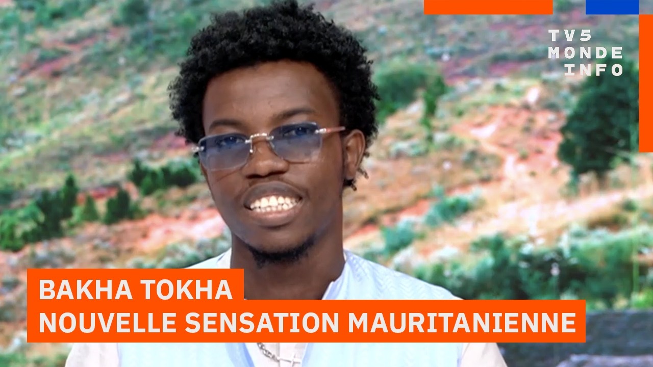 "Ça a été très dur d'arriver jusqu'ici" (Bakha Tokha, nouveau prodige de la scène mauritanienne)