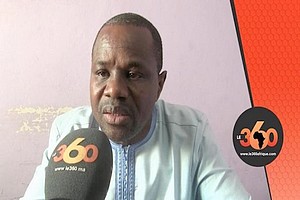 A mon Général Mohamed Ould Abdel Aziz