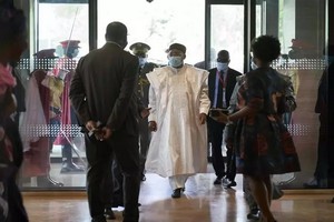 Mali: cinq présidents ouest-africains à Bamako pour tenter de résoudre la crise politique