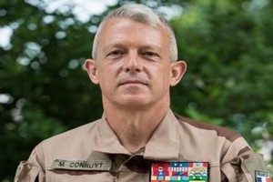 Mali : Barkhane : le général Facon passe le flambeau au général Conruyt