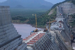 L'Éthiopie déploie son armée près du barrage de la Renaissance