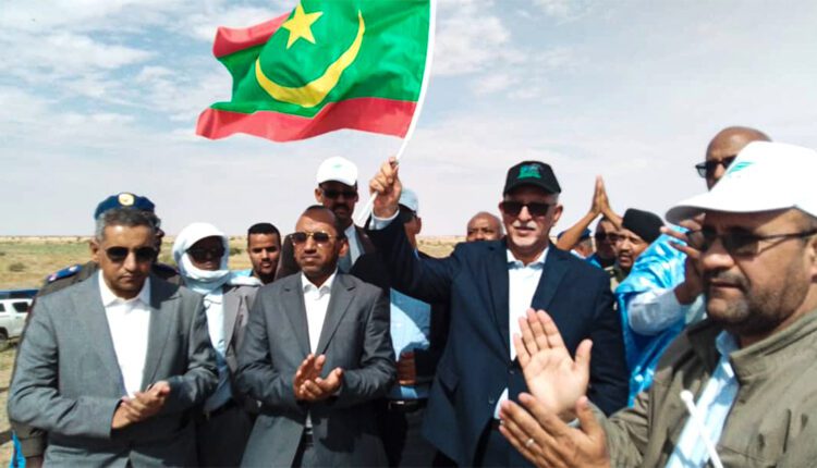 Le ministre de l’Agriculture inaugure 25 barrages dans cinq wilayas