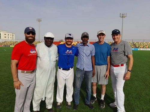 Association Mauritanienne de Baseball/Softball (L'AMBS) Se réactive
