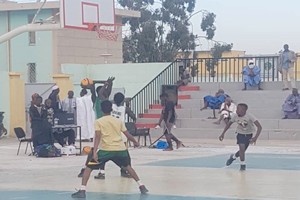 Report du Championnat régional de Nouakchott