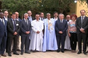 Vidéo. Mauritanie: bilan positif de la visite d'une délégation du MEDEF International