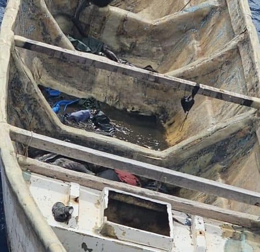 Immigration : des cartes téléphoniques mauritaniennes retrouvées dans un bateau à Trinité-et-Tobago