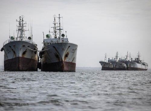 Le Sénégal publie une liste des bateaux autorisés à pêcher dans ses eaux