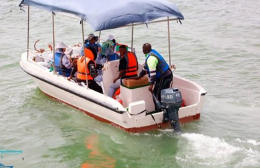 Nouadhibou : lancement de bateaux dédiés au tourisme maritime et à la pêche sportive