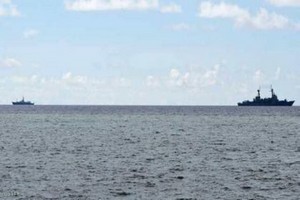 Un bateau battant pavillon Poly Hondone et employant des mauritaniens disparait au large