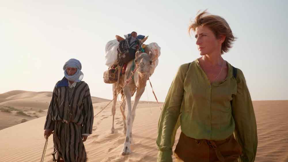 Mauritanie : les battements du désert dans le cœur des femmes sur Arte