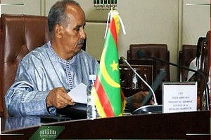 Mauritanie : le président de l’assemblée nationale appelle à la protection des équipes médicales