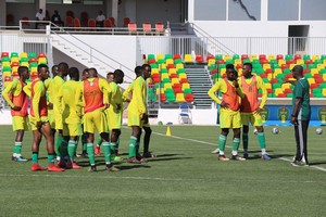 Les U23 de Baye Ba débutent la préparation !