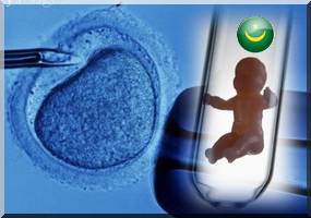 Les bébés éprouvette mauritaniens en question