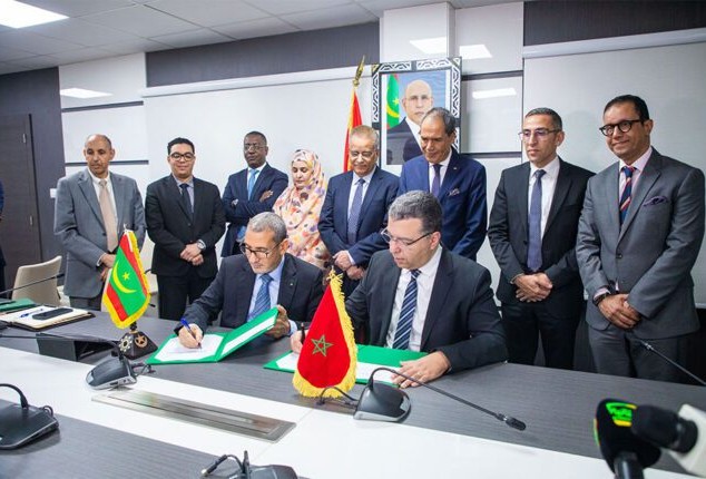 La Banque Centrale signe un accord de coopération avec la Bourse de Casablanca